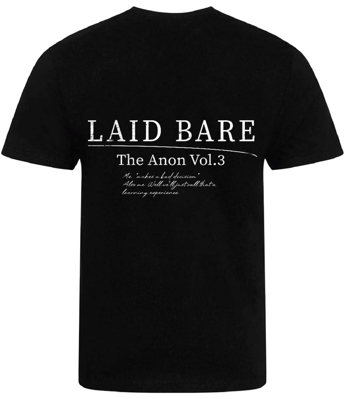 Vol.3 Bad Decision T-Shirt