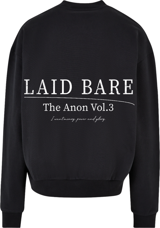 Vol 3. I Want Sweatshirt