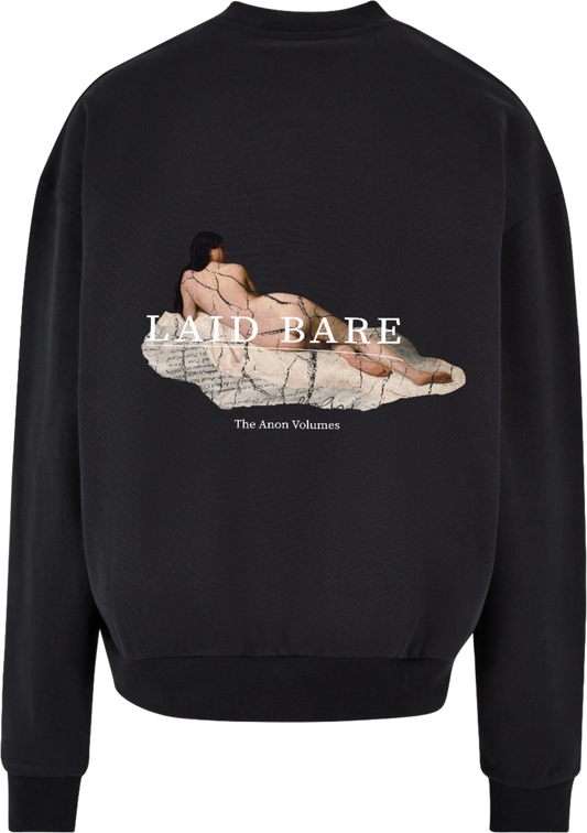 The Anon Volumes Laid Bare Lady Sweatshirt