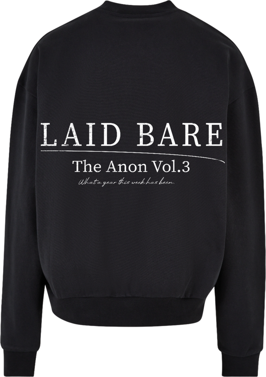 Vol 3. What A Year Sweatshirt