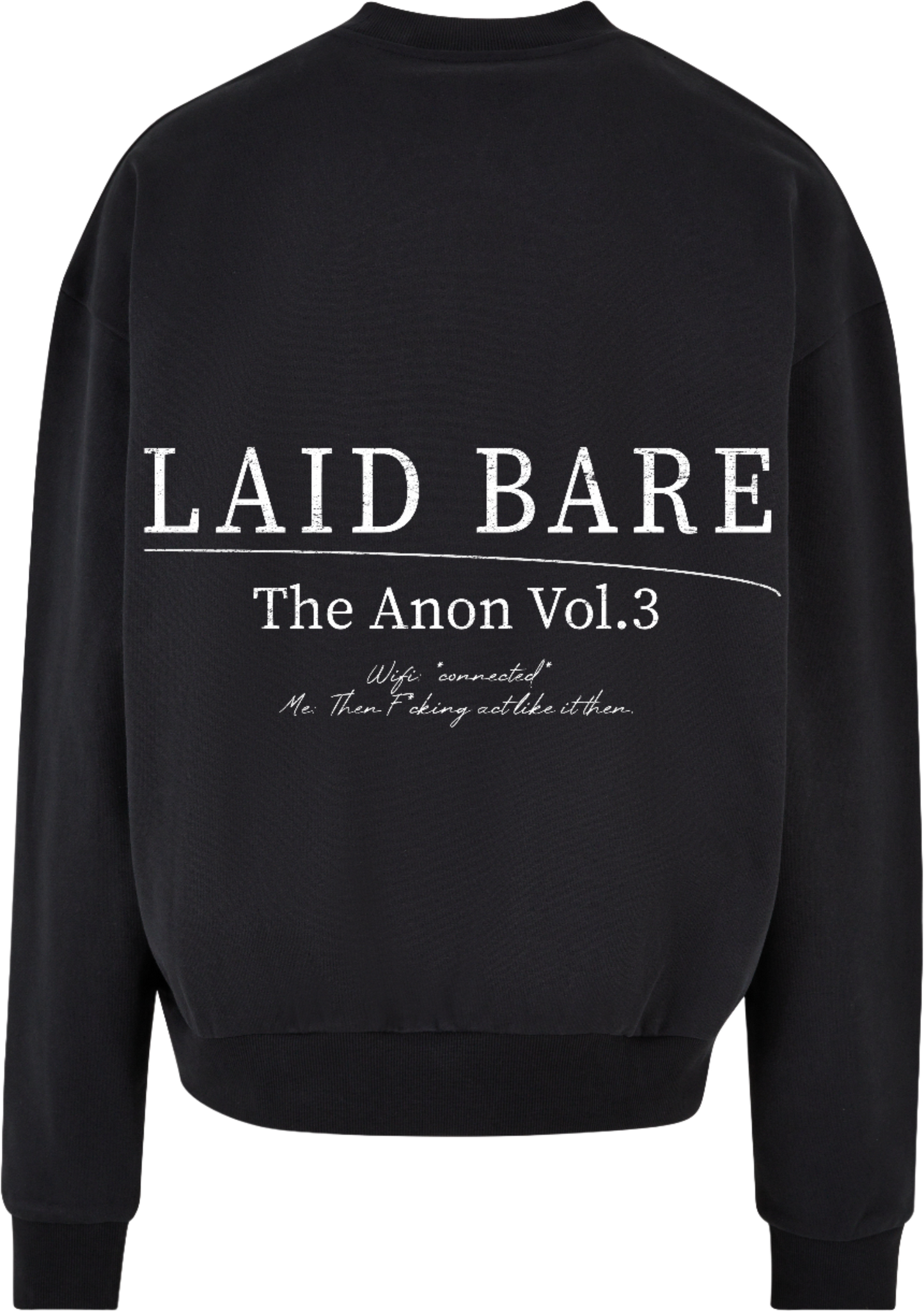 Vol 3. Wifi Sweatshirt