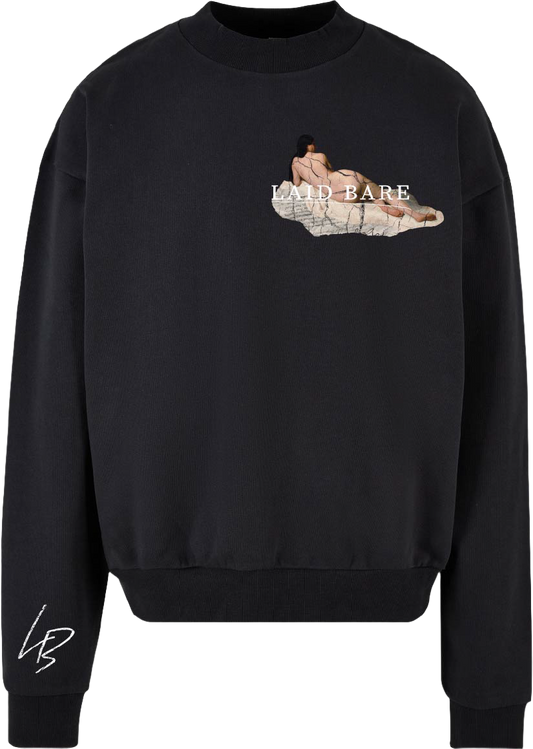 The Anon Volumes Laid Bare Lady Sweatshirt