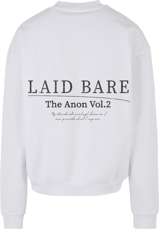 Vol 2. My Standards Sweatshirt