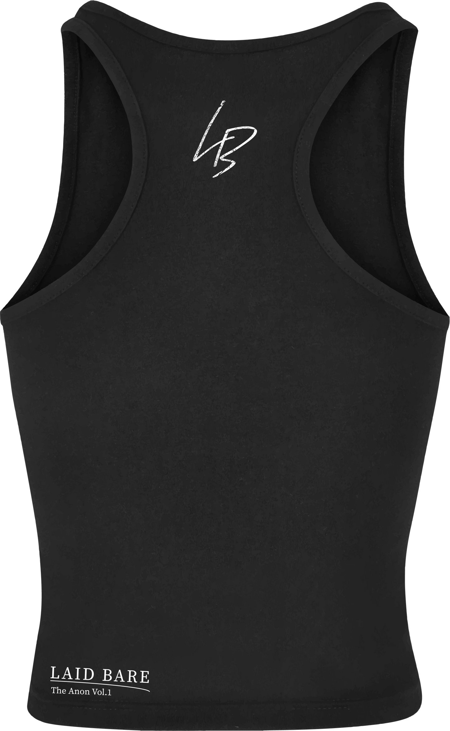 Vol 1. Castigat Racer Back Tank Top