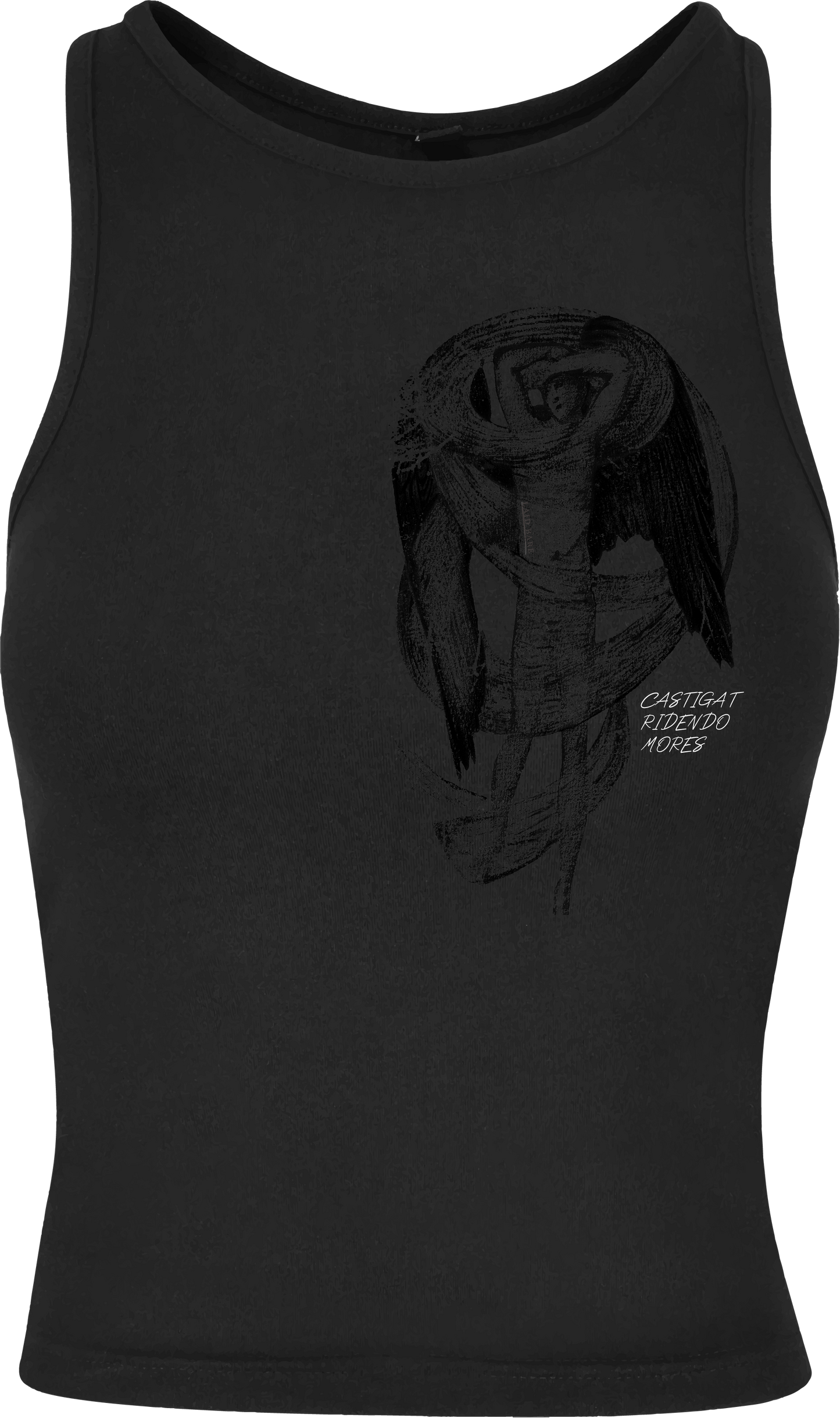 Vol 1. Castigat Racer Back Tank Top