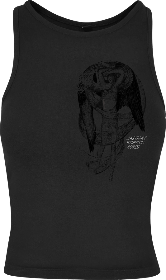 Vol 1. Castigat Racer Back Tank Top