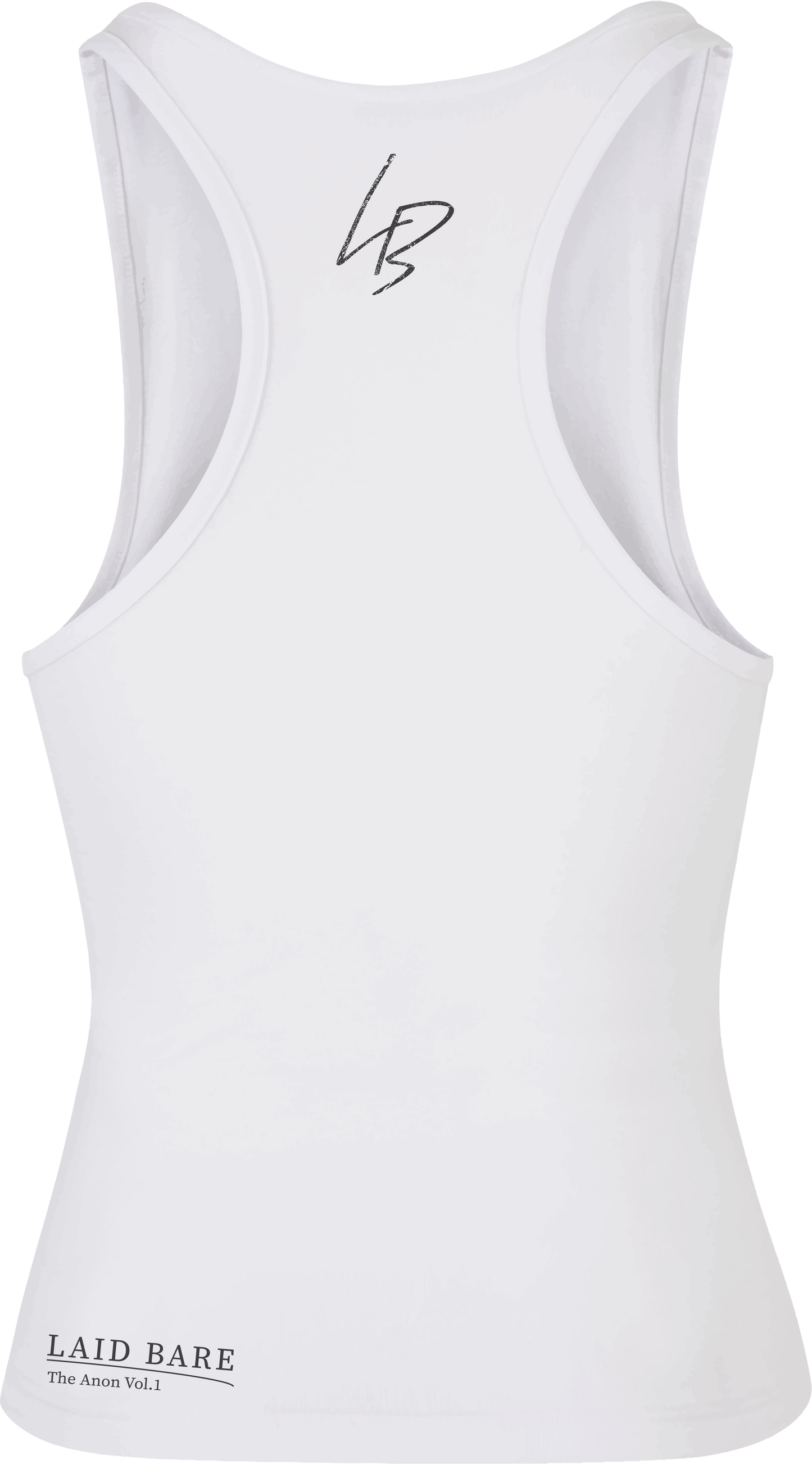 Vol 1. Te futueo Racer Back Tank Top