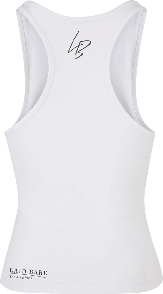 Vol 1. Te futueo Racer Back Tank Top