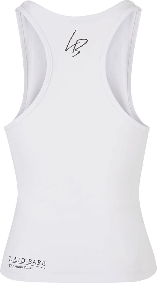 Vol 3. Wifi Racerback Tank Top