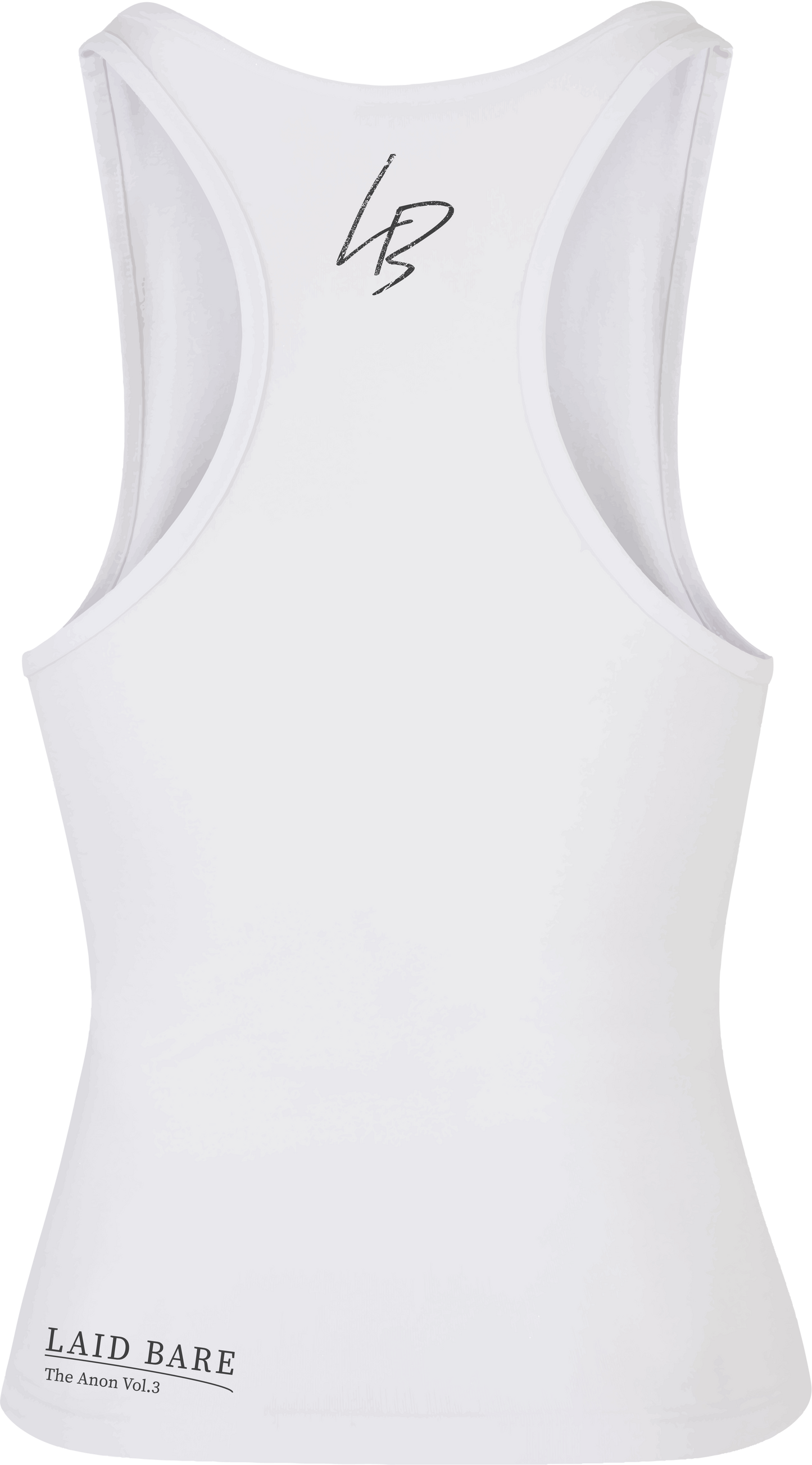 Band 3. Warum ist Leben? Racerback Tank Top